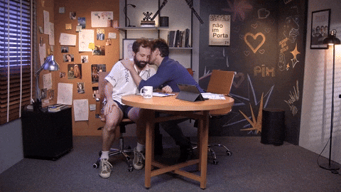Gregorio Duvivier Amigos GIF by Porta Dos Fundos