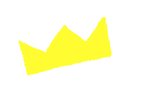 Crown 帽子 Sticker