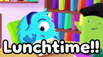 Eat Big Ideas GIF by ClassDojo