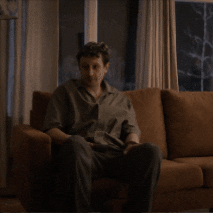 Nervous Laszlo GIF by BNNVARA