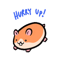 Run Rolling Sticker by Satin