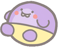 Happy Ball Sticker by KdeeStix