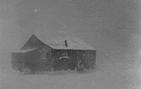 charlie chaplin snow GIF by Maudit