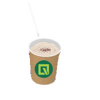 Coffee Cocoa Sticker by VŠEM