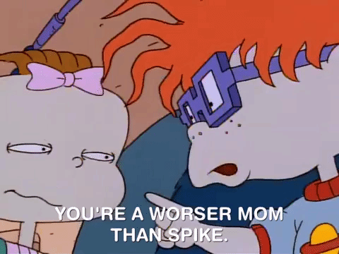splat rugrats GIF