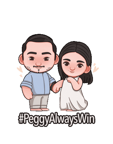 Wedding Love Sticker