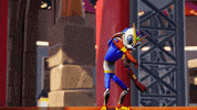 Season 2 Flex GIF by Rumbleverse
