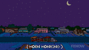 Episode 1 Cars GIF by The Simpsons