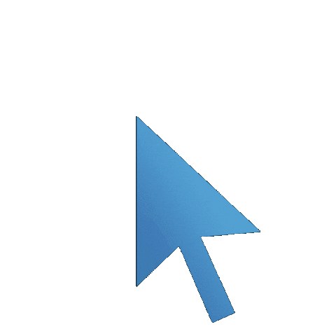 clark_marketing click click here cursor clicking Sticker