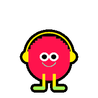 Fun Jump Sticker by Körber-Stiftung