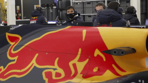 Formula 1 Mexico GIF by Red Bull Racing