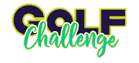 golfassec golf challenge golfing golfer Sticker