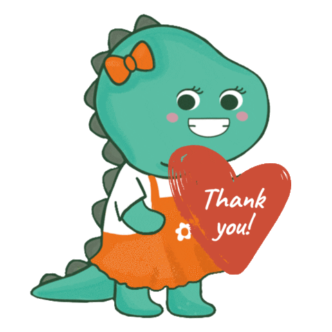Heart Love Sticker by DinoStaury