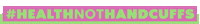 Cannabisreferendum Sticker by HealthNotHandcuffs
