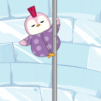 Dance Dancing GIF by Pudgy Penguins