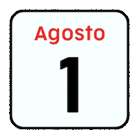 Agosto Sticker by Color Fest