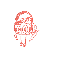 Aj Tracey Dancing Sticker by Rudimental