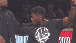 nate robinson hey guys GIF by NBA