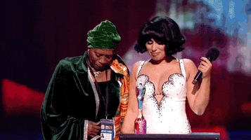 Brits Crying GIF by BRIT Awards