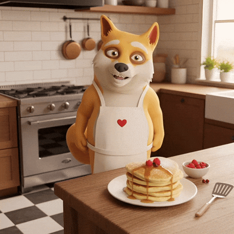 Happy Sweetest Day GIF by Doge Pound
