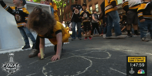 ice hockey sport GIF by NHL