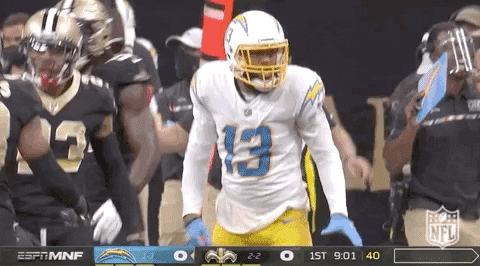 Regular Season Football GIF by NFL
