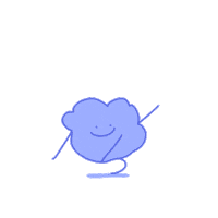 Dust Sticker by Ogu