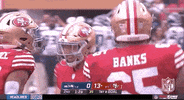 San Francisco 49Ers Football GIF by NFL