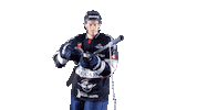 Hockey Ice Sticker by Les Ducs d'Angers