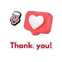 Thanks Valeu Sticker by Athusidiomasbrasil