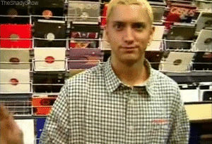 slim shady GIF