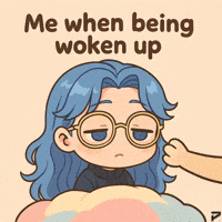 Do Not Disturb Blanket GIF by Persona