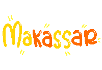 indonesia vickyevas Sticker