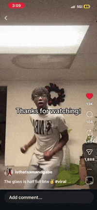 Sam And Gabe GIF
