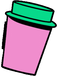 Coffee Sticker