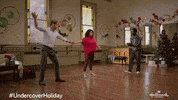Stephen Huszar Dance GIF by Hallmark Channel