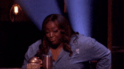 Sassy Lady Leshurr GIF by Don't Hate The Playaz