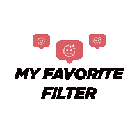 Filter Lens Sticker by fabriziocotugno.it