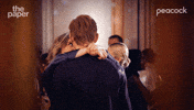 The Paper Dance GIF by Peacock