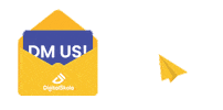 DigitalSkola message dm dm us dmus Sticker