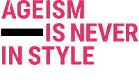 Ageism Aging Sticker by The Bias Cut