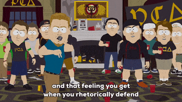 party cup GIF by South Park 