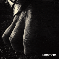 Black And White Beach GIF by HBO Max