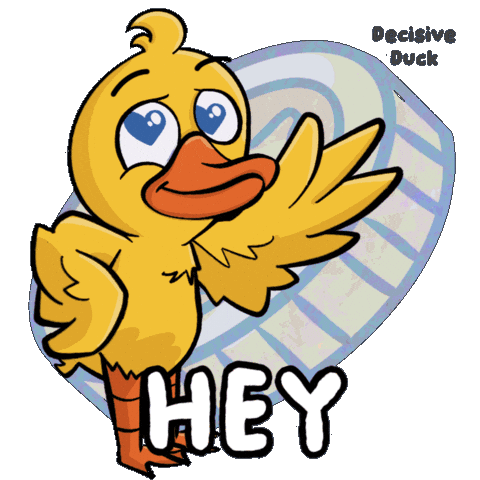 Wave Waving Sticker by VeeFriends