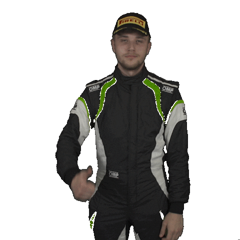 Robert Jwrc Sticker by M-Sport