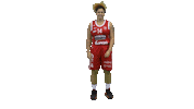 Basketball Hoops Sticker by Basket_fi