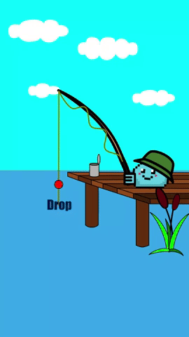 $DROP Fishing