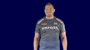 James Phillips GIF by Sale Sharks Rugby