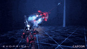 Video Game Attack GIF by CAPCOM