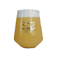 Craft Beer Sticker by Ghost Whale